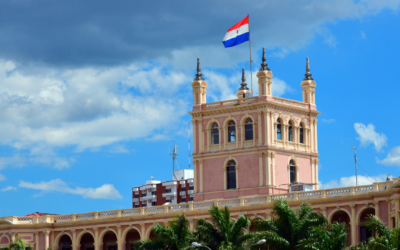 Evidence Convention Enters Into Force for Paraguay