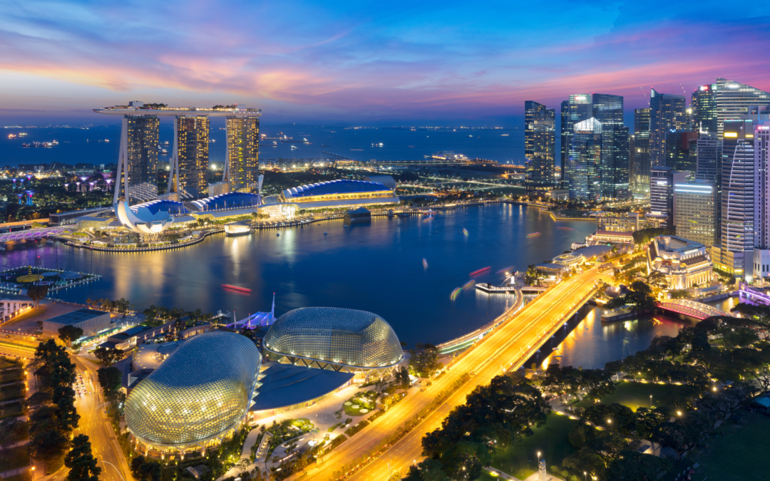 Singapore Joined the 1965 Hague Service Convention